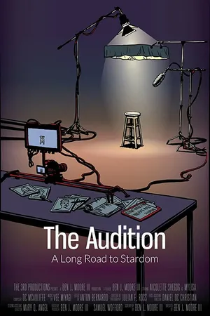Постер к фильму The Audition: A Long Road to Stardom (2017)