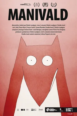 Постер к мультфильму Манивальд (2017)