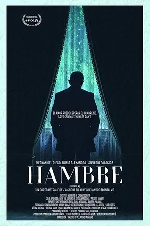 Постер к фильму Hambre (2017)