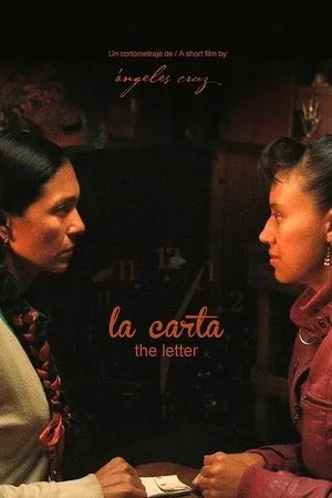 Постер к фильму La Carta (2016)