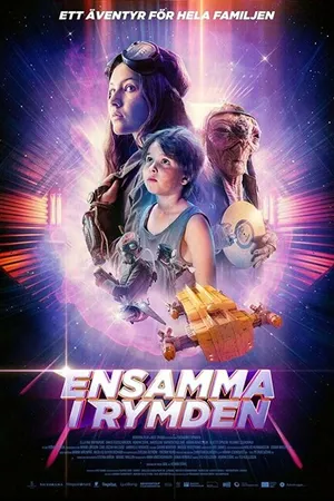 Постер к фильму Одни в космосе (2018)