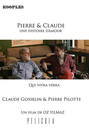 Постер к фильму Claude & Pierre: Kooples Project (2016)