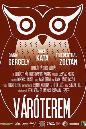 Постер к фильму Váróterem (2016)