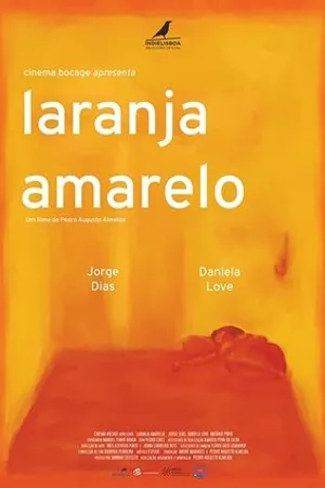 Постер к фильму Orange Yellow (2017)