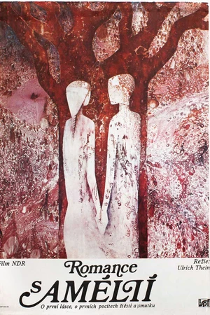 Постер к фильму Роман с Амелией (1982)