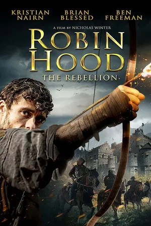 Постер к фильму Робин Гуд: Восстание (2018)