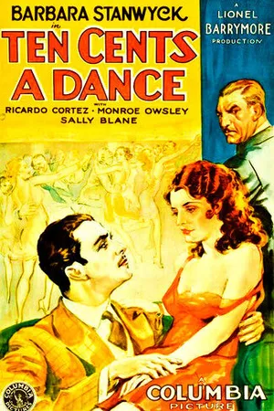 Постер к фильму Танец за десять центов (1931)