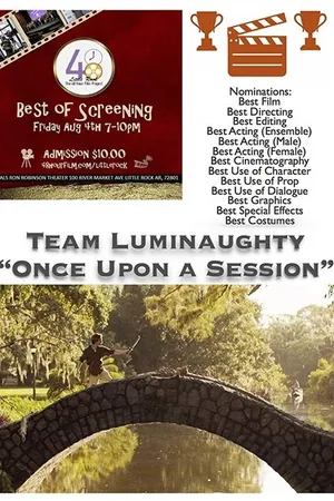 Постер к фильму Once Upon a Session (2017)