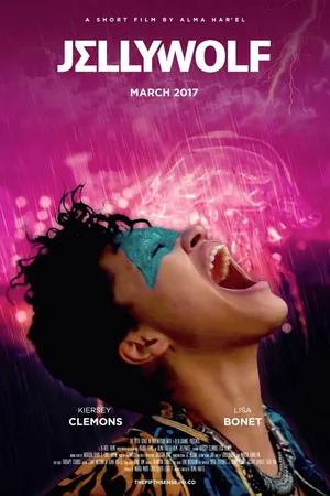 Постер к фильму Jellywolf (2017)