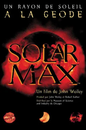 Постер к фильму Solarmax (2000)