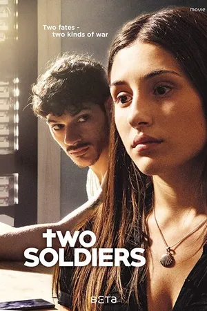 Постер к фильму Due soldati (2017)