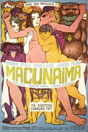 Постер к фильму Макунайма (1969)
