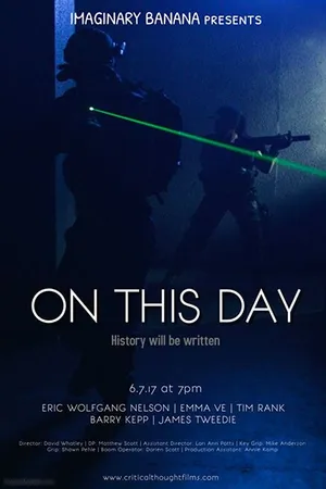 Постер к фильму On This Day (2017)