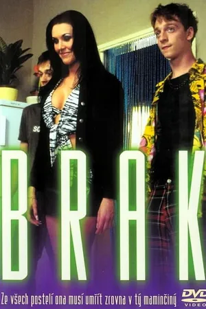 Постер к фильму Brak (2002)