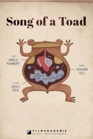 Постер к мультфильму Song of a Toad (2016)