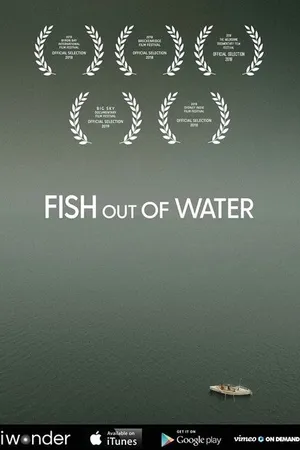Постер к фильму Fish Out of Water (2019)