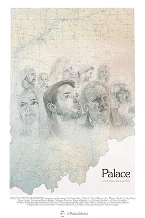 Постер к фильму Palace (2018)