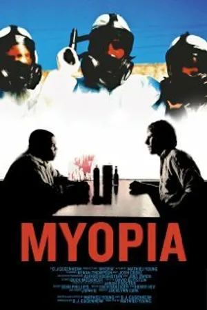 Постер к фильму Myopia (2005)