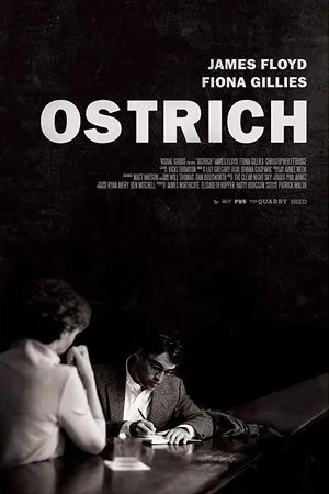 Постер к фильму Ostrich (2017)