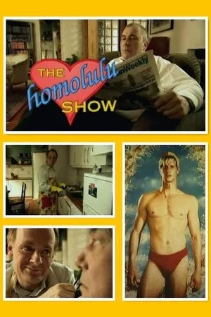 Постер к фильму The Homolulu Show (2004)