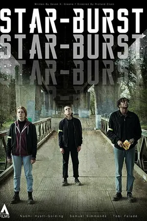 Постер к фильму Star-Burst (2017)