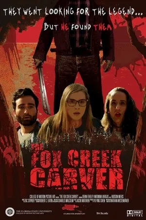 Постер к фильму The Fox Creek Carver (2017)