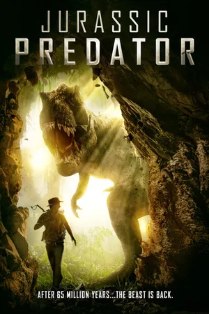 Постер к фильму Хищник Юрского Периода (2018)