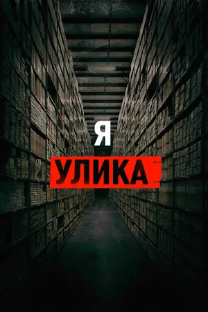Постер к фильму Я — улика (2017)