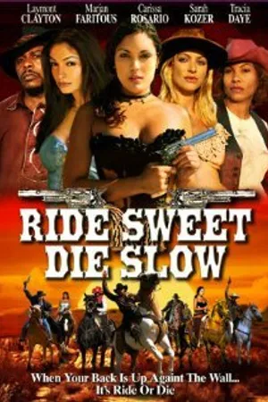 Постер к фильму Ride or Die (2005)