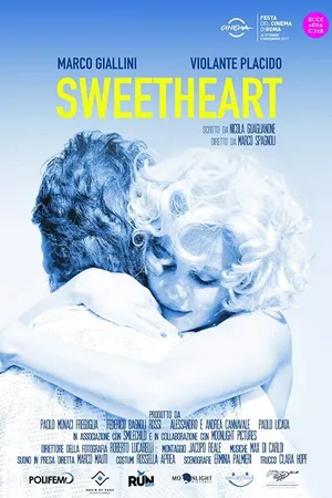 Постер к фильму Sweetheart (2017)