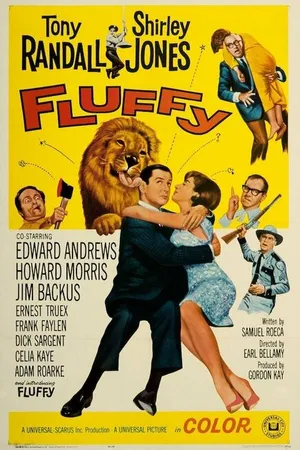 Постер к фильму Пушистый (1965)