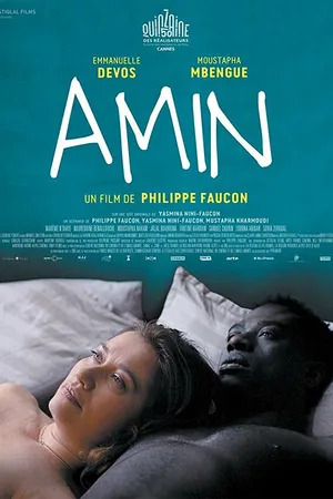 Постер к фильму Амин (2018)