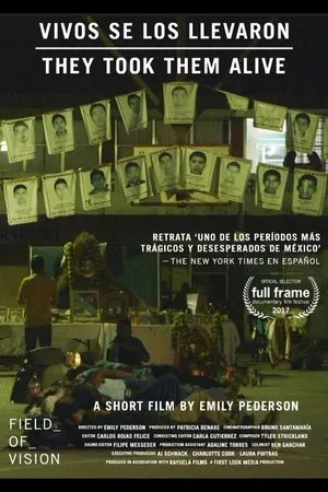 Постер к фильму They Took Them Alive (2017)