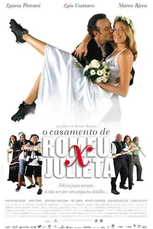 Постер к фильму Брак Ромео и Джульеты (2005)