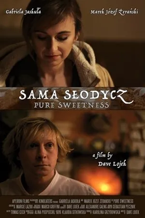 Постер к фильму Sama Slodycz (2016)