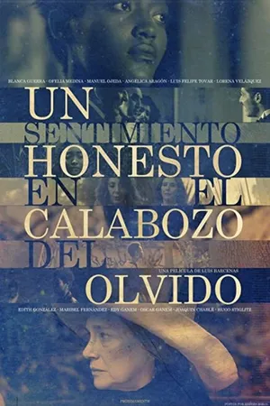 Постер к фильму Un sentimiento honesto en el calabozo del olvido (2019)