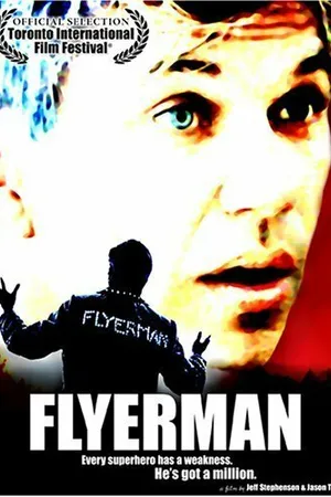 Постер к фильму Flyerman (2003)
