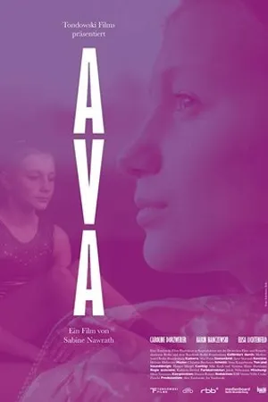 Постер к фильму Ava (2017)