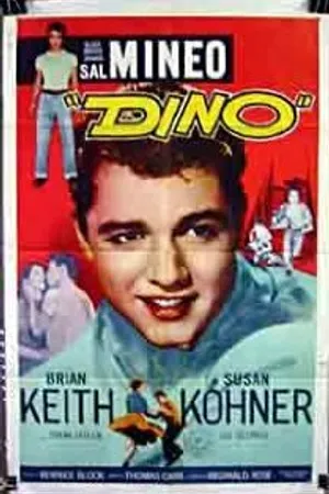Постер к фильму Дино (1957)