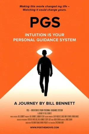 Постер к фильму PGS: Intuition Is Your Personal Guidance System (2017)