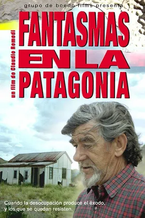 Постер к фильму Fantasmas en la Patagonia (1997)