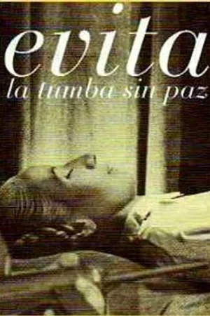 Постер к фильму Evita, una tumba sin paz (1997)