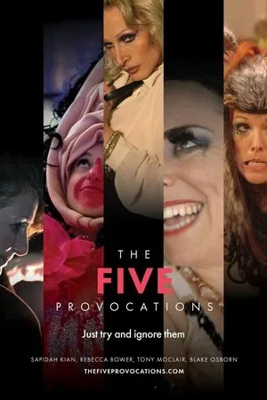 Постер к фильму The Five Provocations (2018)