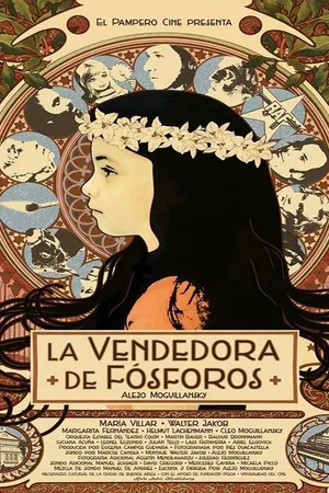Постер к фильму La vendedora de fósforos (2017)