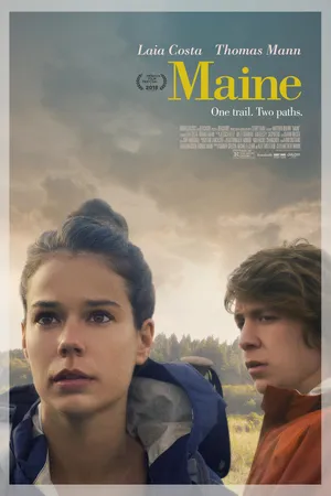Постер к фильму Мэн (2018)