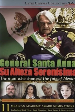 Постер к фильму Su alteza serenísima (2001)