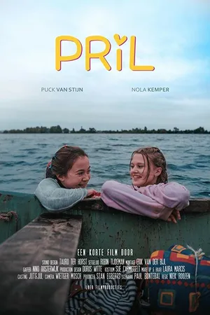 Постер к фильму PRIL (2017)