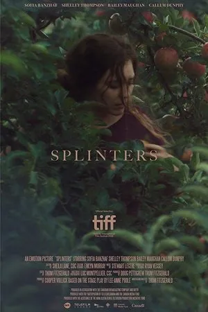 Постер к фильму Splinters (2018)