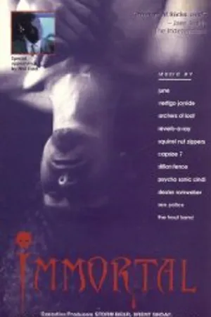Постер к фильму Бессмертный (1995)