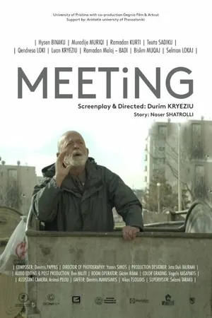 Постер к фильму Meeting (2017)